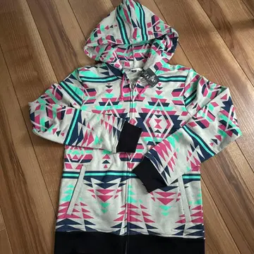 새상품 Volcom 볼컴 후드티 M