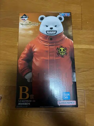 원피스 제일복권