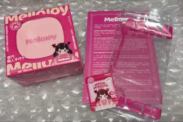 Mellojoy 수플레 스트로베리
