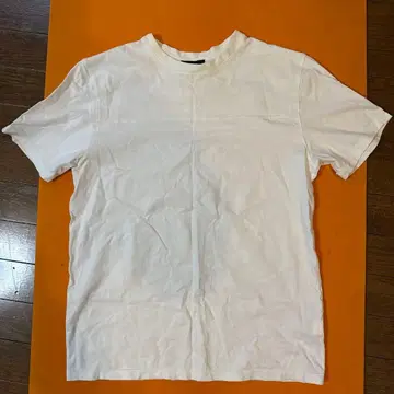A.P.C. 화이트 T셔츠 M 사이즈