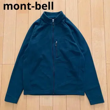mont-bell 몽벨 플리스 자켓 S 사이즈