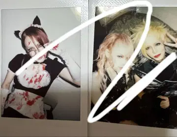 JILUKA Sena 폴라로이드 세트