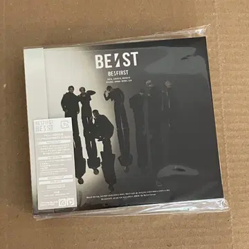BE:FIRST 베스트 앨범 BE:ST CD +DVD MV반 1