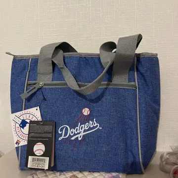 공식 라이선스 MLB 로스앤젤레스 다저스 토트백 보냉백