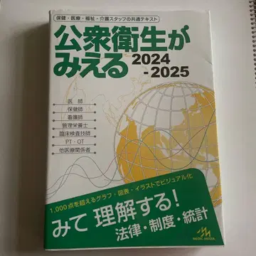 공중보건이 보인다 2024-2025 제6판