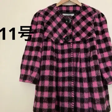이타리야 숏 자켓 코트 울 11호 가을/겨울 7부 소매