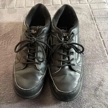 vans 겨울 밑창 스니커즈 27cm