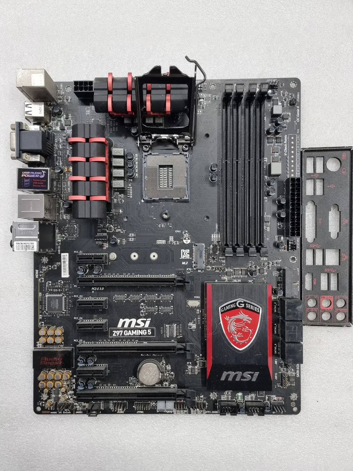MSI msi MSI Z97 GAMING5 on Bunjang Global
