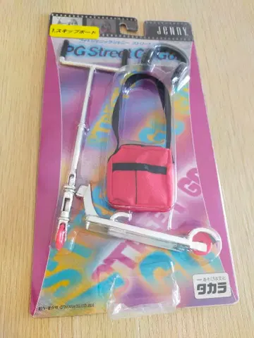 타카라 제니 스킵 보드 1/6 스케일