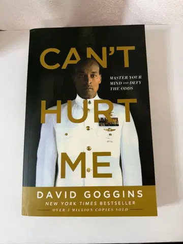 Can't Hurt Me by David Goggins