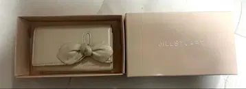 JILLSTUART 리본 포함 키케이스