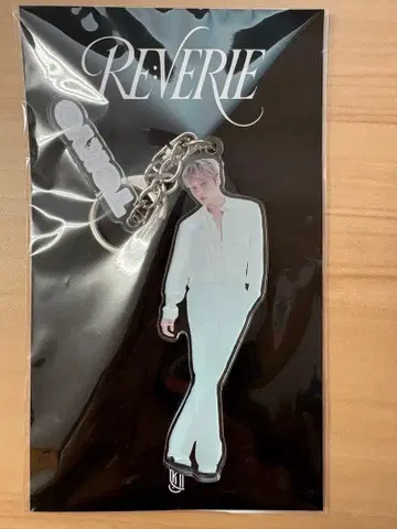 REVERIE 김재중 JAEJOONG 아크릴 도쿄 한정판