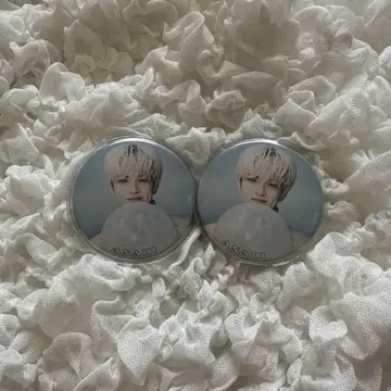 TREASURE 아사히 캔뱃지 일본 데뷔