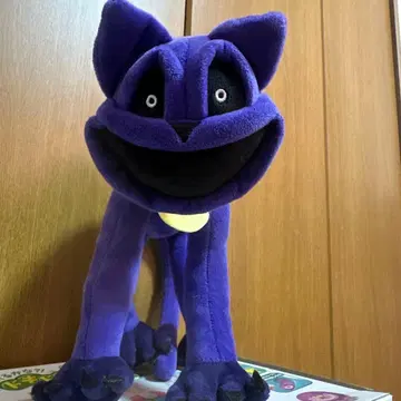 포피 플레이 타임 봉제 인형