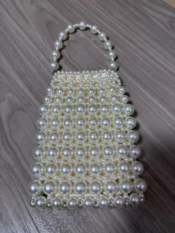 펄 백 수입