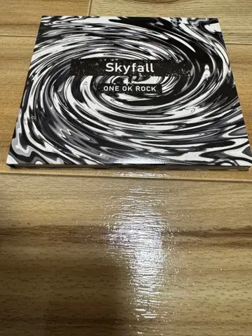 ONE OK ROCK Skyfall CD