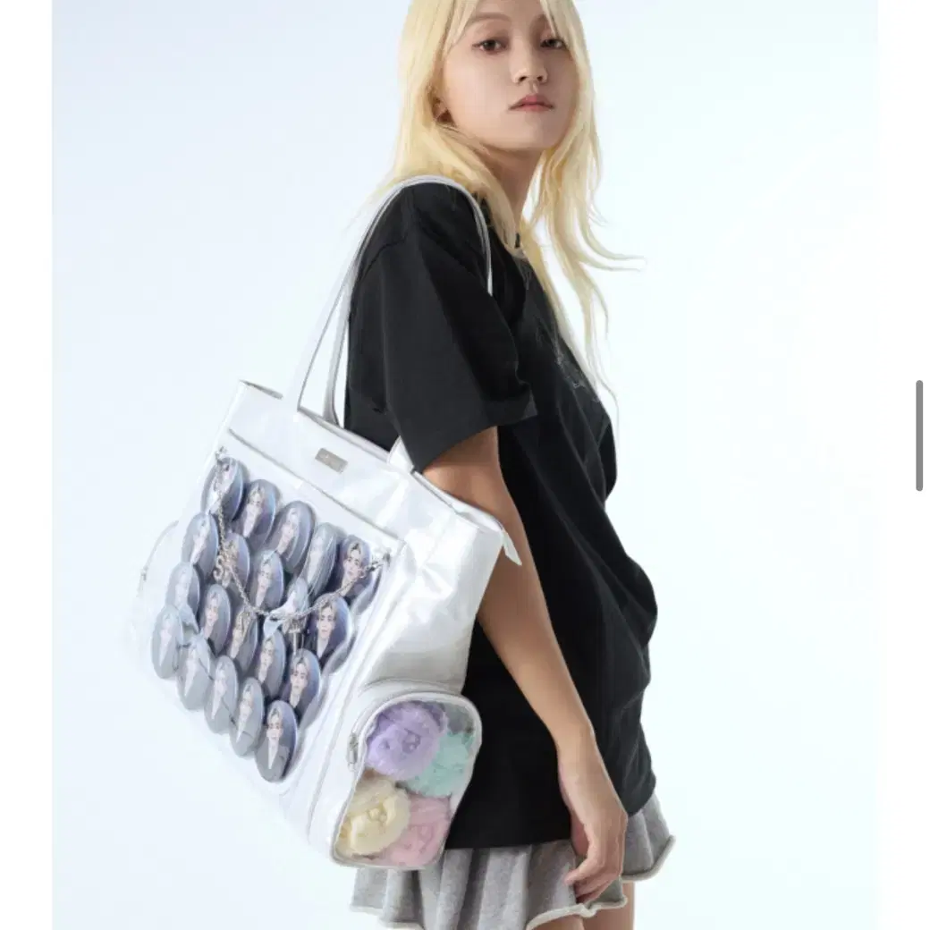 Seventeen NEW Japan Concert Goods Deco Bag | Bunjang Global