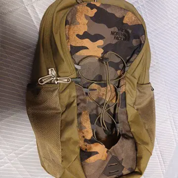 THE NORTH FACE 카모플라쥬 백팩
