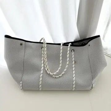 qbag 파리 L 사이즈 토트백 마더백 경량