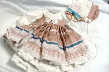 딜러 제작 SDM 드레스