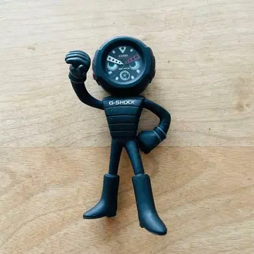G-SHOCK G맨 피규어 카시오 CASIO 시계 워치