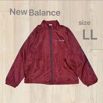 new balance NB 뉴발란스 나일론 자켓 LL