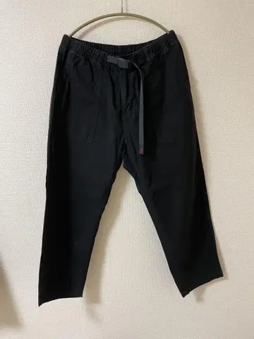 그라미치 블랙 팬츠