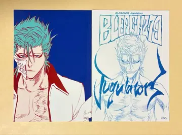 BLEACH 그림죠 브로마이드