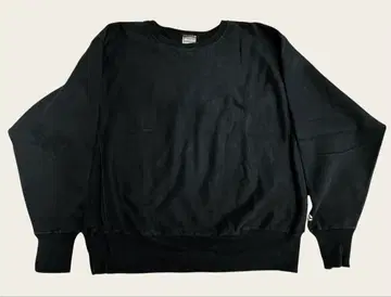 Champion Reverse Weave XL 블랙 멕시코제
