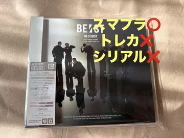 BE:FIRST BE:ST MV반 Blu-ray 미사용