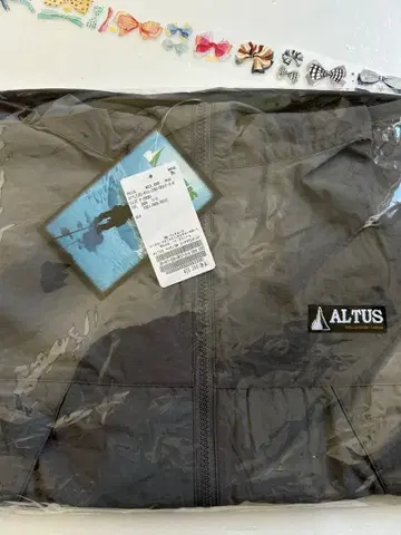[FRAMeWORK] ALTUS/알타스 별주 W ZIP 마운틴 파카