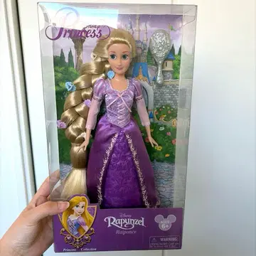 Disney Princess 라푼젤 인형