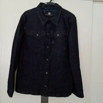 G-STAR RAW 다크 데님 자켓 L 사이즈