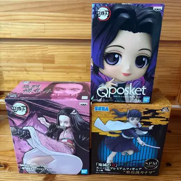 1 귀멸의 칼날 피규어 세트