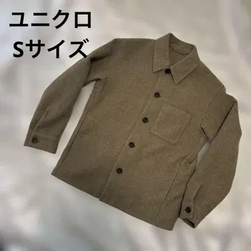 유니클로 자켓 아우터