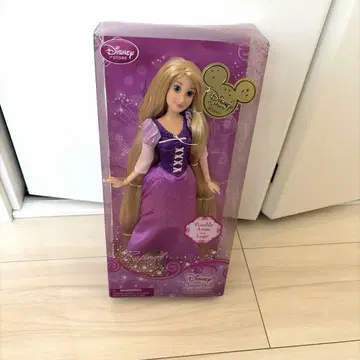 Disney Store 라푼젤 인형