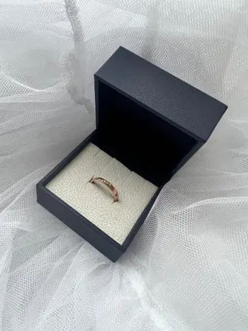 Vendome Aoyama 페어링 다이아몬드