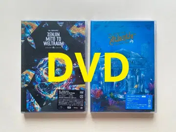Mrs. GREEN APPLE 일반ver DVD 2작품 #185