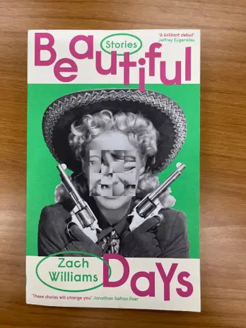 Beautiful Days Zach Williams 단편집 240페이지