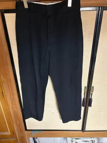 dickies 874 치노 팬츠 트라우저 리사이즈