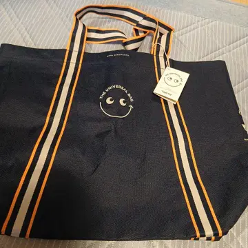 THE UNIVERSAL BAG 토트백 네이비