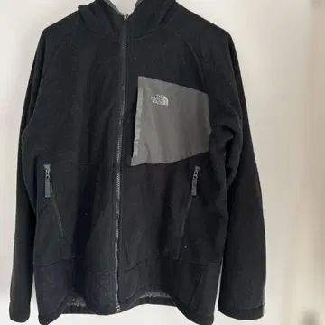 THE NORTH FACE 플리스 자켓 블랙