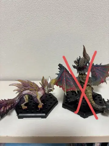 몬스터 헌터 타마미츠네, 오우마 디아블로스 (광포화 상태) 피규어