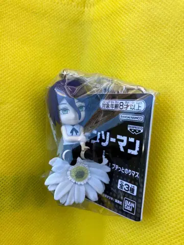 극장판 체인소 맨 레제편 푸칫토노리마스 키링 레제