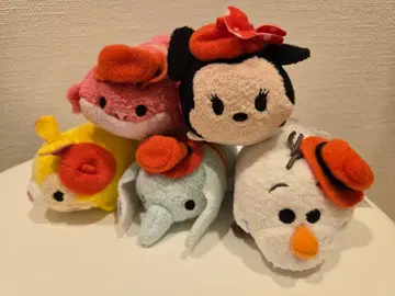 디즈니 썸썸 유니클로 한정판 UNIQLO 봉제 인형