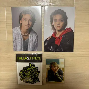 THE LAST PIECE 러스피 BMSG TAICHI 타이치