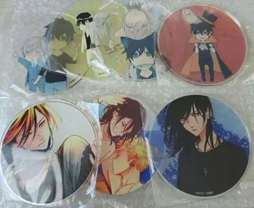 하라다 타카라이 리히토 아크릴 코스터 애니메이트 카페 그라테 텐카운트