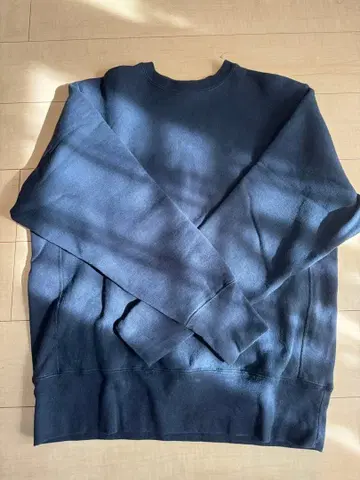 캠버 CAMBER 234 크로스 니트 크루넥 맨투맨