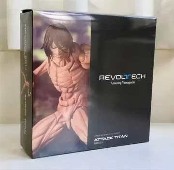 [ 진격의 거인 ] 리볼텍 아메이징 야마구치 엘렌 예거