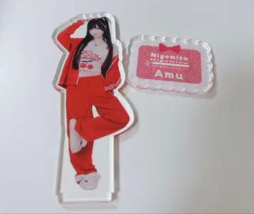 신기루 아뮤 큐루링떼시떼 아크릴 스탠드 파자마